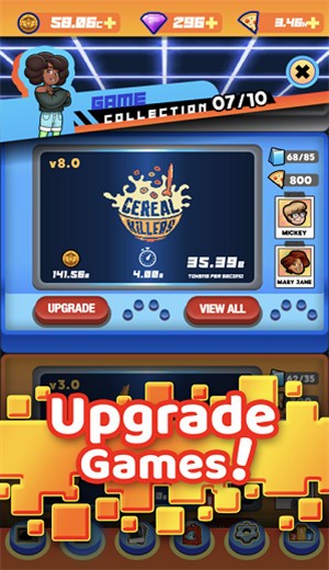 My Arcade Empire(ҵĽֻ۹)v1.8.0 ׿