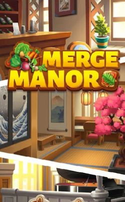 Merge Manor(ϲׯ)v1.0.0 ׿