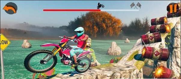 Crime City Bike Racing Stunts(гؼ)v1.1 ׿