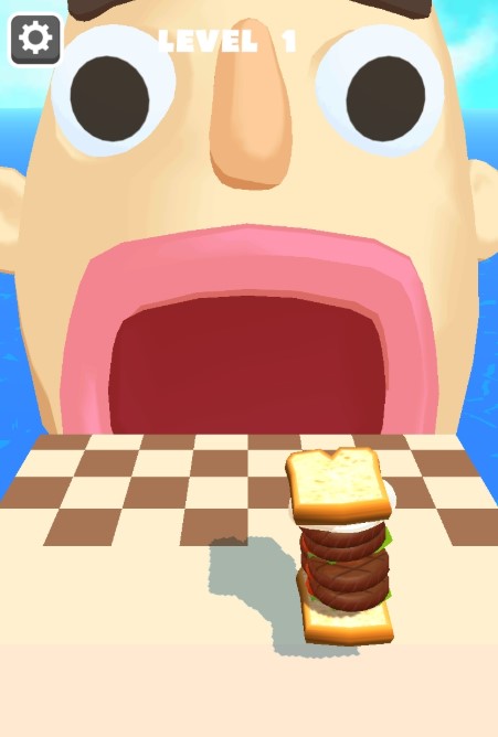 Sandwich Runner(三明治跑酷)v0.1.0 安卓版