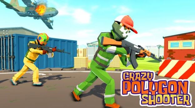 Crazy Polygon Shooter(疯狂的多边形射击)v1.0.0 安卓版