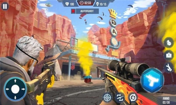 Critical Cover Multiplayer(ٽѻ)v1.1 ׿