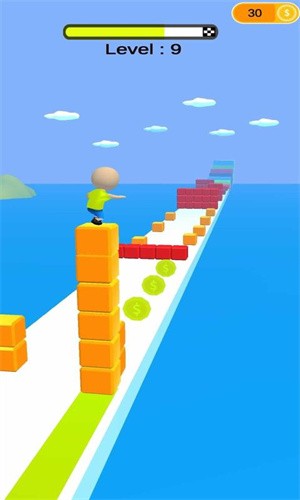 Jump Surfer(跳跃冲浪者)v6.0 安卓版