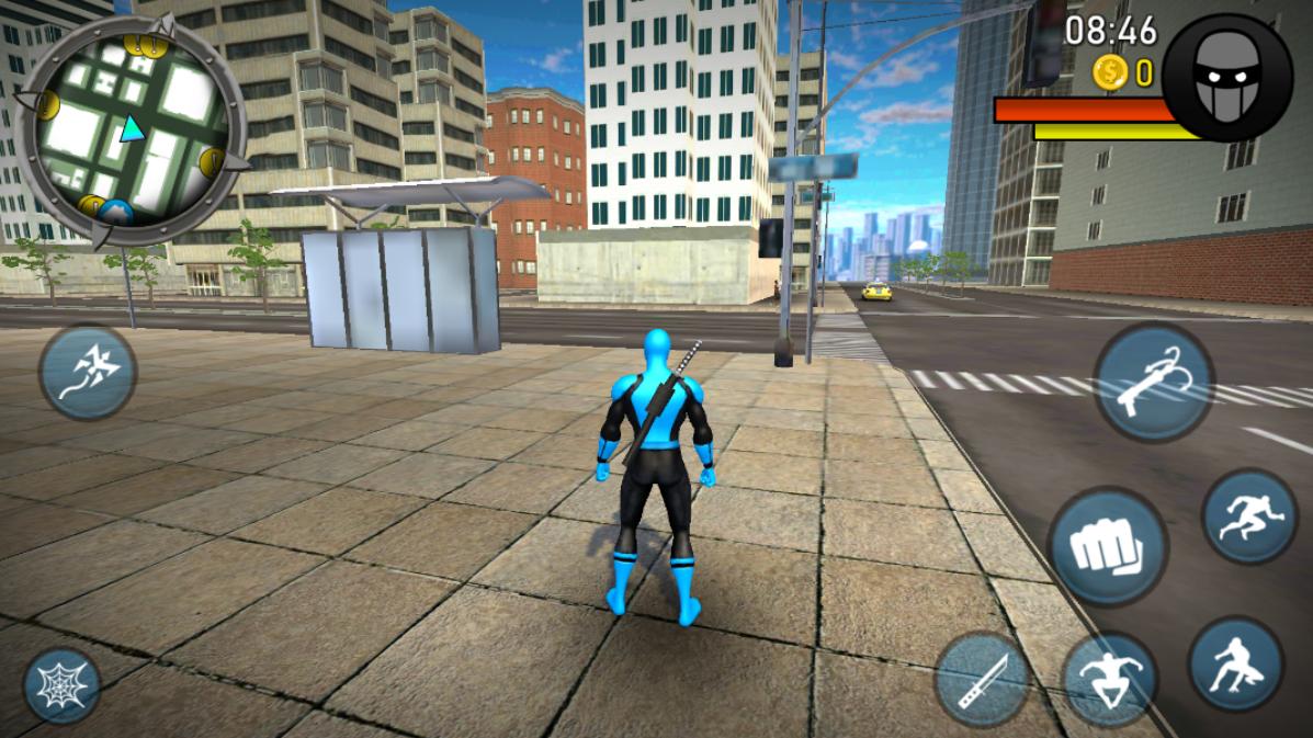 Blue Ninja(ɫ)v3.5 ׿