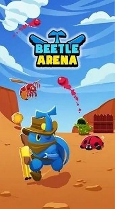 Beetle Arena(甲壳虫生存射击手游)v0.11.1330 安卓版