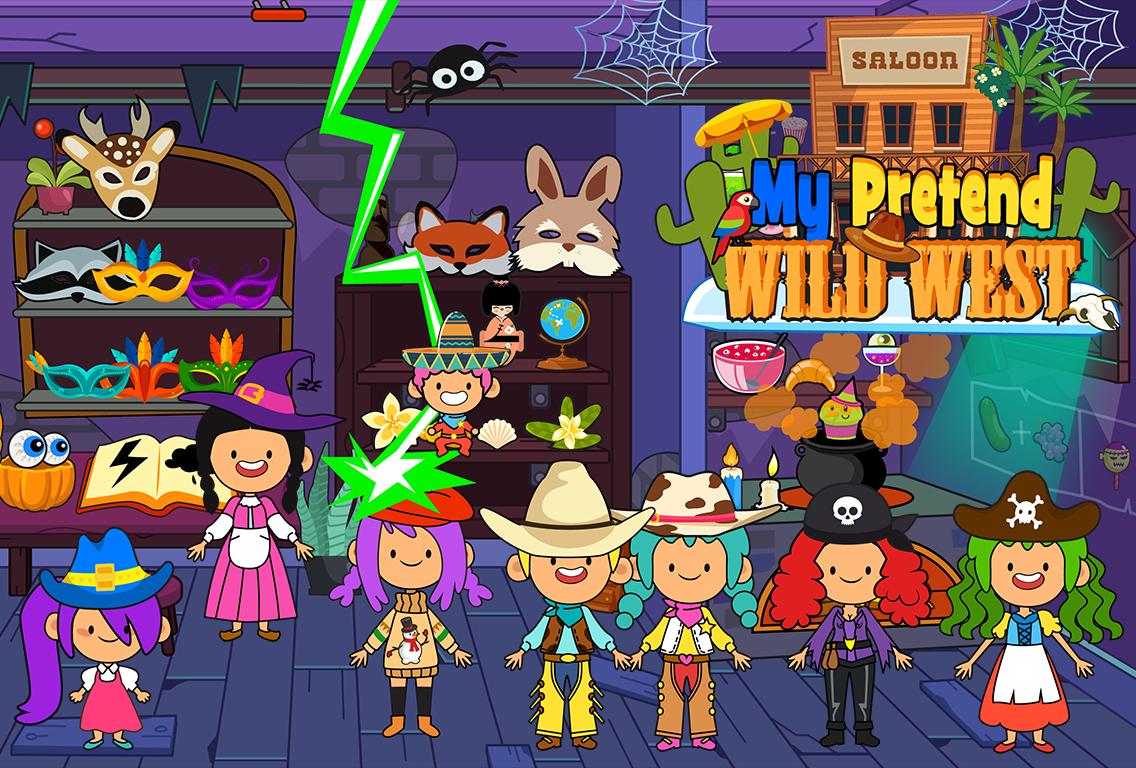 Pretend Wild West(ҵҰ)v2.0 ׿