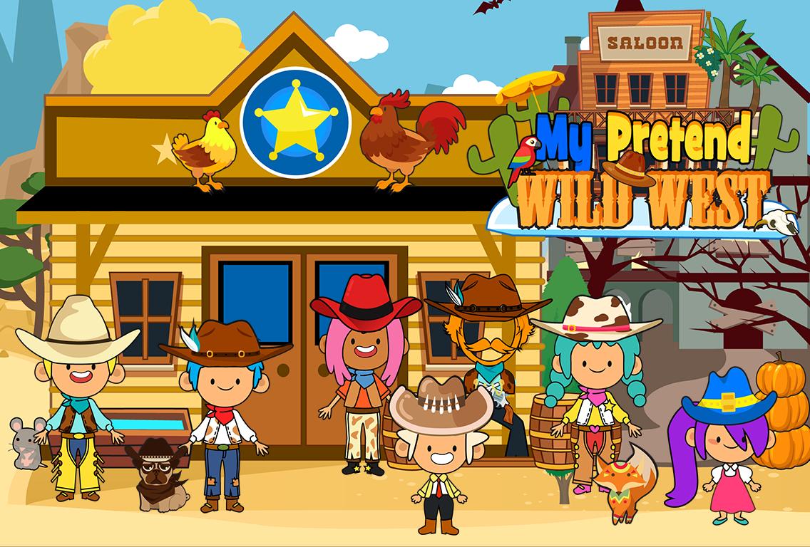 Pretend Wild West(ҵҰ)v2.0 ׿