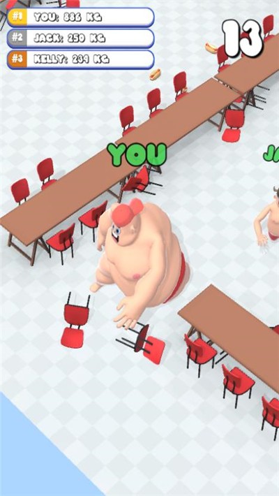 Fat Eaters Challenge(ʳս)v0.8 ׿