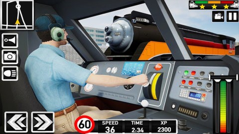 Train Simulator(火车模拟铁路)v0.2.05 安卓版