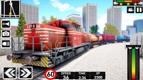 Train Simulator(火车模拟铁路)v0.2.05 安卓版