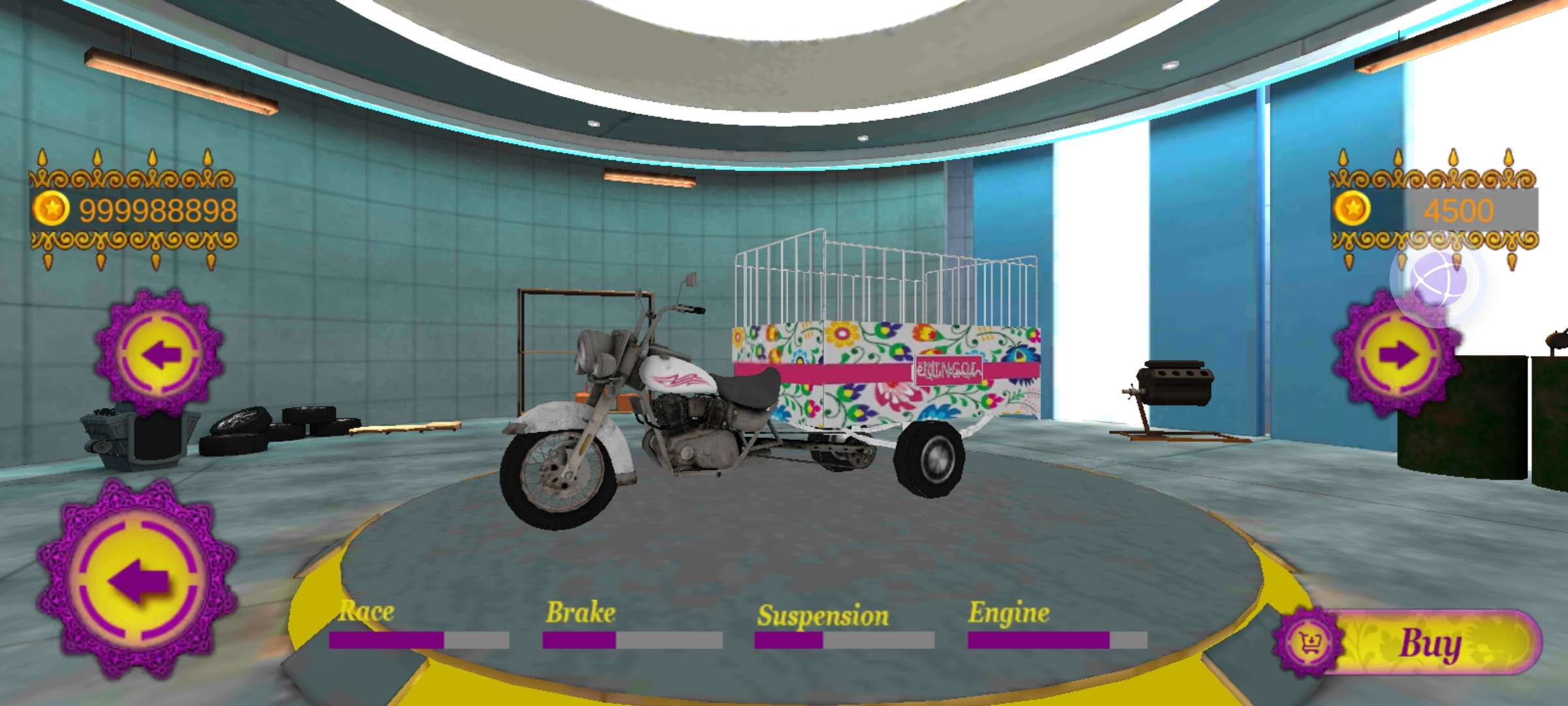 City Loader Rickshaw Games 3D(城市装载车)v0.2 安卓版