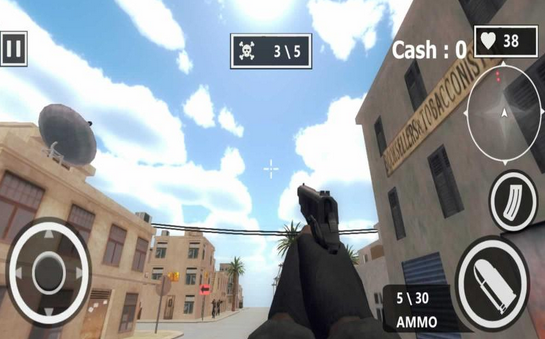 Counter Strike full action game(ж)v0.0.7 ׿