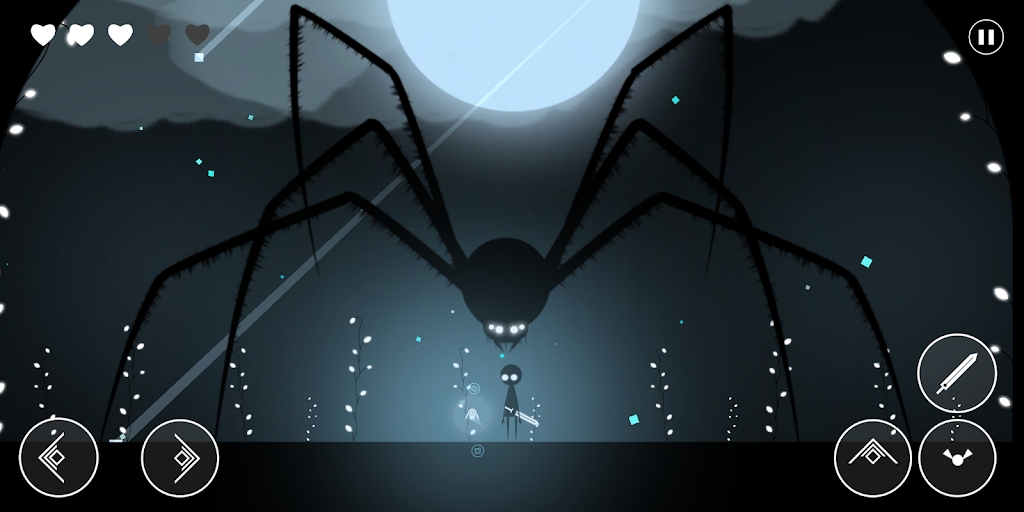 Darktale Demo(ڹdemo)v0.9.4 ׿