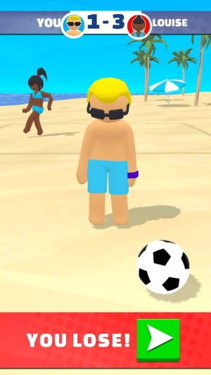 Beach Ball(沙滩网式足球)v0.7.9 安卓版