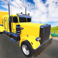 Real Truck Drive 3D(开卡车3D最新版)v1.0.1 安卓版