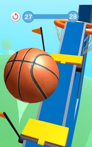 Cool Hoops(酷酷的篮球)v1.0 安卓版