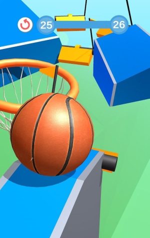 Cool Hoops(酷酷的篮球)v1.0 安卓版