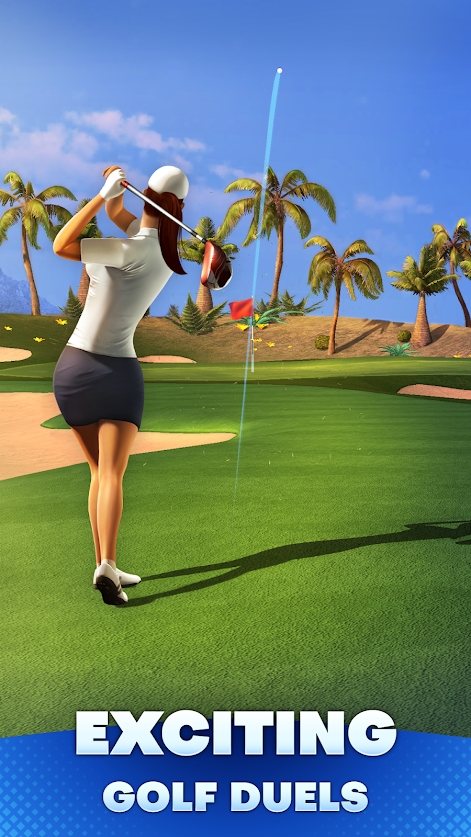 Golf Open Cup(߶򹫿)v1.0.9 ׿