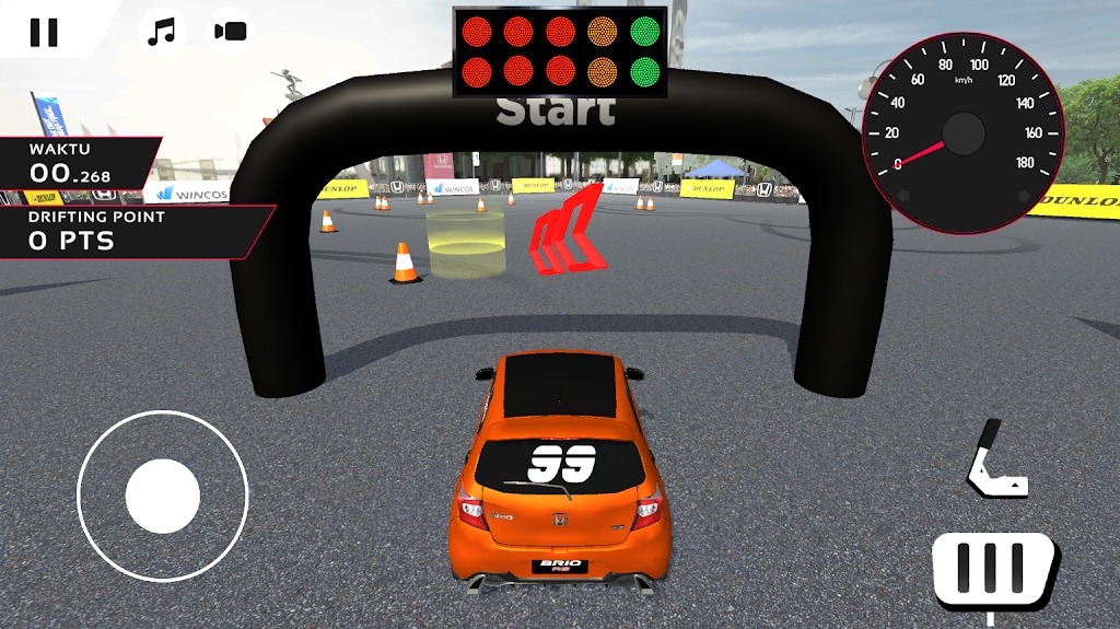 BRIO Virtual Drift Challenge 2(Ưս2)v1.0.7 ׿