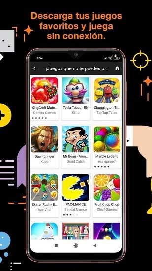 Juegos Orange appv7.5.21 ׿