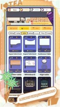 Bubble Tea Tycoon(奶茶大亨游戏)v1.5.3 安卓版