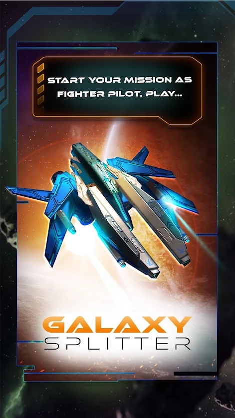 Galaxy Splitter(银河分裂器)v1.5.4 安卓版