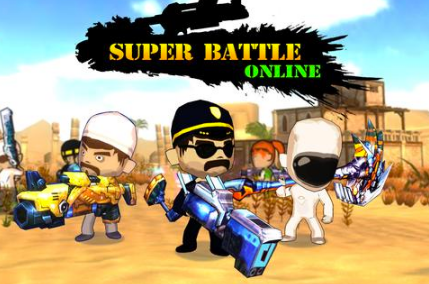 սߴɱ(Super Battle Online)