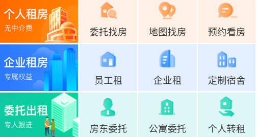 觅房兔app