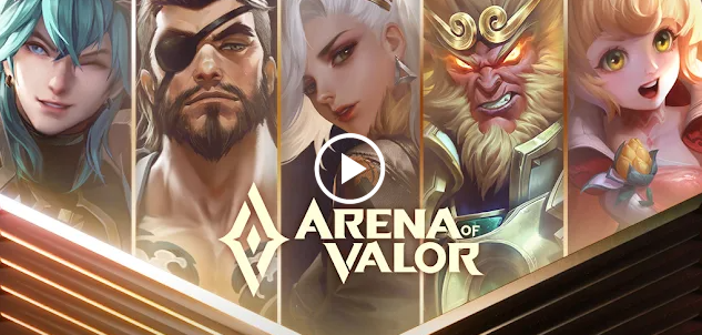 Arena of Valor зѶ