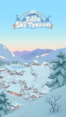 õĻѩ(Idle Ski Tycoon)