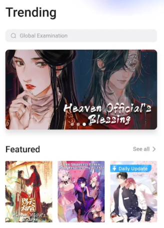 BILIBILI COMICSʺ