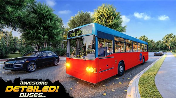 ˳нʿBus Simulator