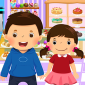 Pretend in Restaurant Bakery(假装城镇酒店)v1.1 安卓版