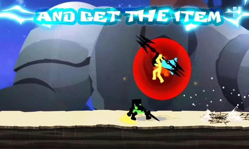 Stickman The Flash(ֻ)v1.61 ׿