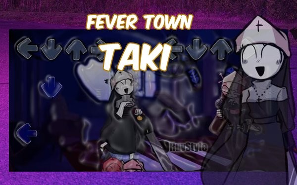 Fever Night Mod Taki(ҹſTAKIսŮģ)v1.0.0 ׿