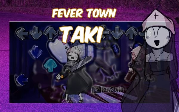 Fever Night Mod Taki(ҹſTAKIսŮģ)v1.0.0 ׿