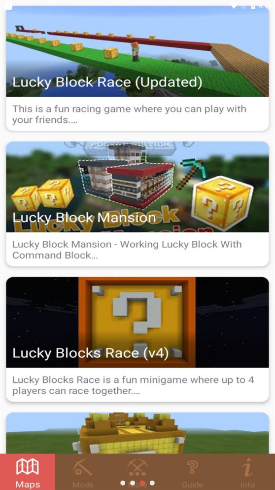 Lucky Block Mods(MCģ)v1.2 ׿