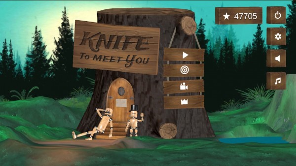 Knife To Meet Youv0.7.54 ׿