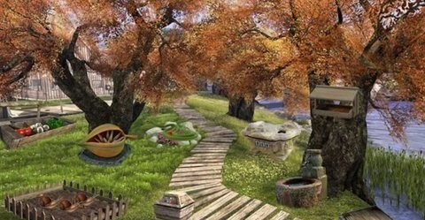 Escape Game lake House in Autumn(逃离秋天湖边小屋)v1.0.3 安卓版