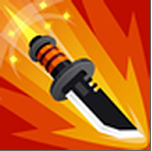 Knife Hitting Pro(转盘飞镖闯关)v1.0.0 安卓版