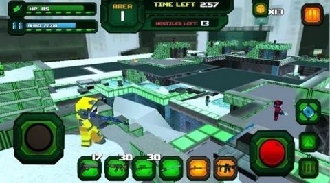 Block Soldier Survival Games(ս)v1.3 ׿