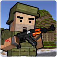 Block Soldier Survival Games(玩具战队射击)v1.3 安卓版