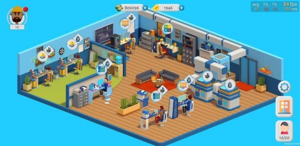 Big Boss: Startup. Tycoon(ϰ崴ҵ)v0.0.11 ׿