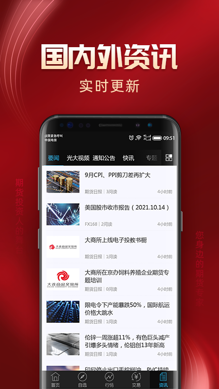 光大期货财讯通appv1.2.2225 安卓版
