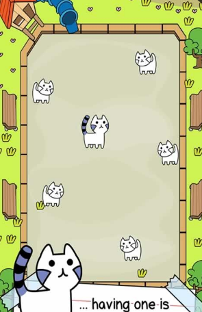 Cat Evolution(会进化的猫)v1.0.7 最新版