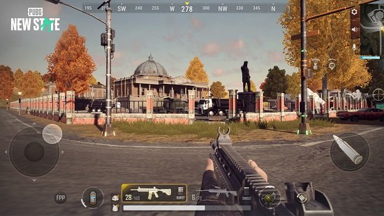 PUBG: NEW STATE(δ֮)v0.9.16.122 