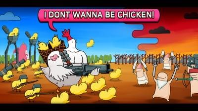 I Dont Wanna be Chicken!(ҲΪİ)v1.029 ׿