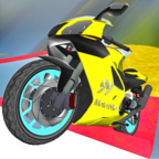 摩托车坡道模拟器MotorcycleRamp Simulator:Pro Racerv2.3 安卓版