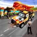 真正的僵尸公路杀手RealZombieHighway Killerv1.1 安卓版