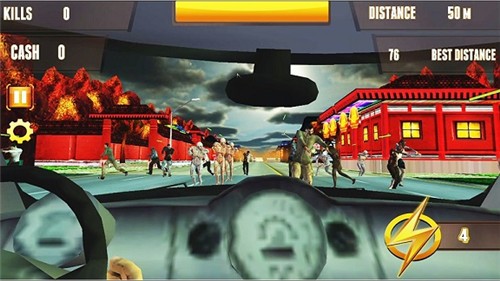 Ľʬ·ɱRealZombieHighway Killerv1.1 ׿